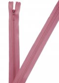 Zips skryt 50 cm mauve 419