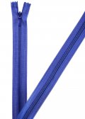 Zips skryt 65 cm - krovsk modr