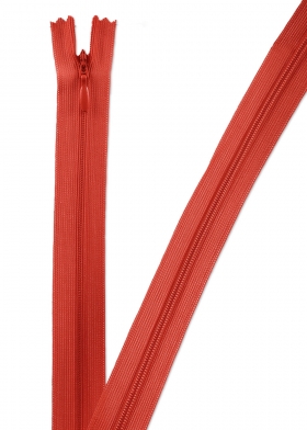 Zips skryt 60 cm - erven